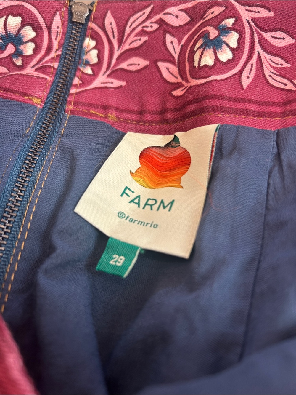 Farm Rio Aikina Skirt - Picture 4 of 4